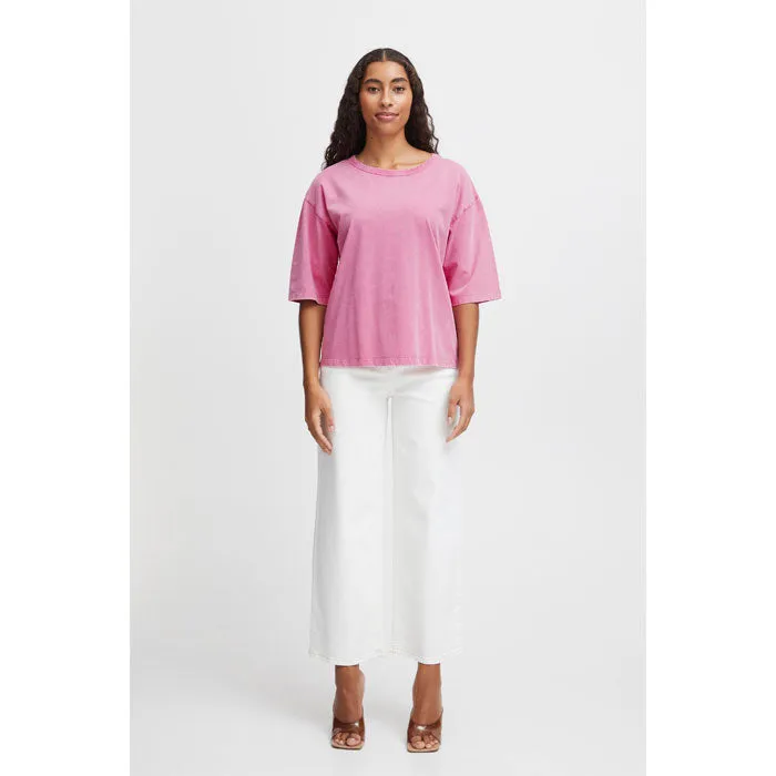 T-Shirt «Trollo» in pink von b.young