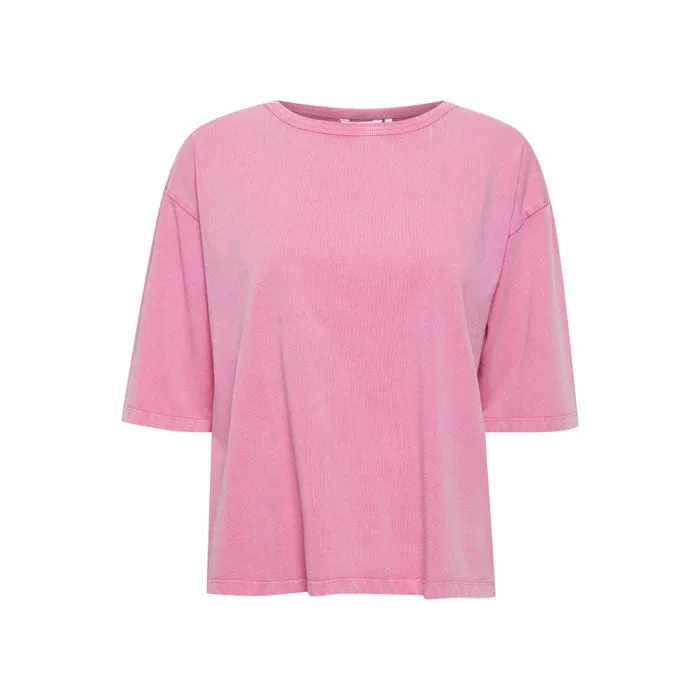T-Shirt «Trollo» in pink von b.young