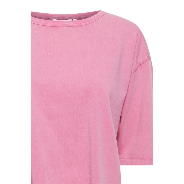 T-Shirt «Trollo» in pink von b.young
