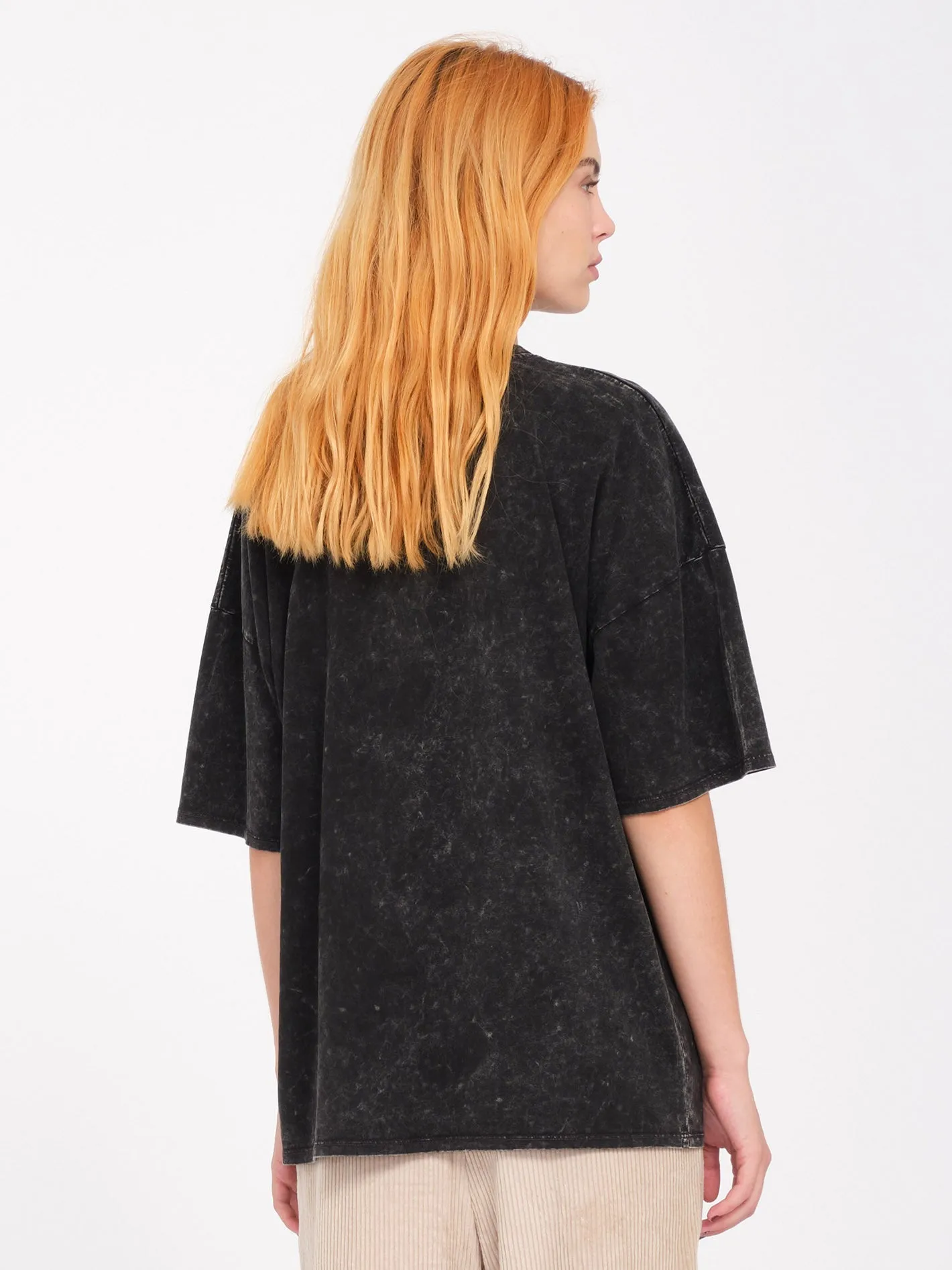 T-shirt Voltrip - BLACK