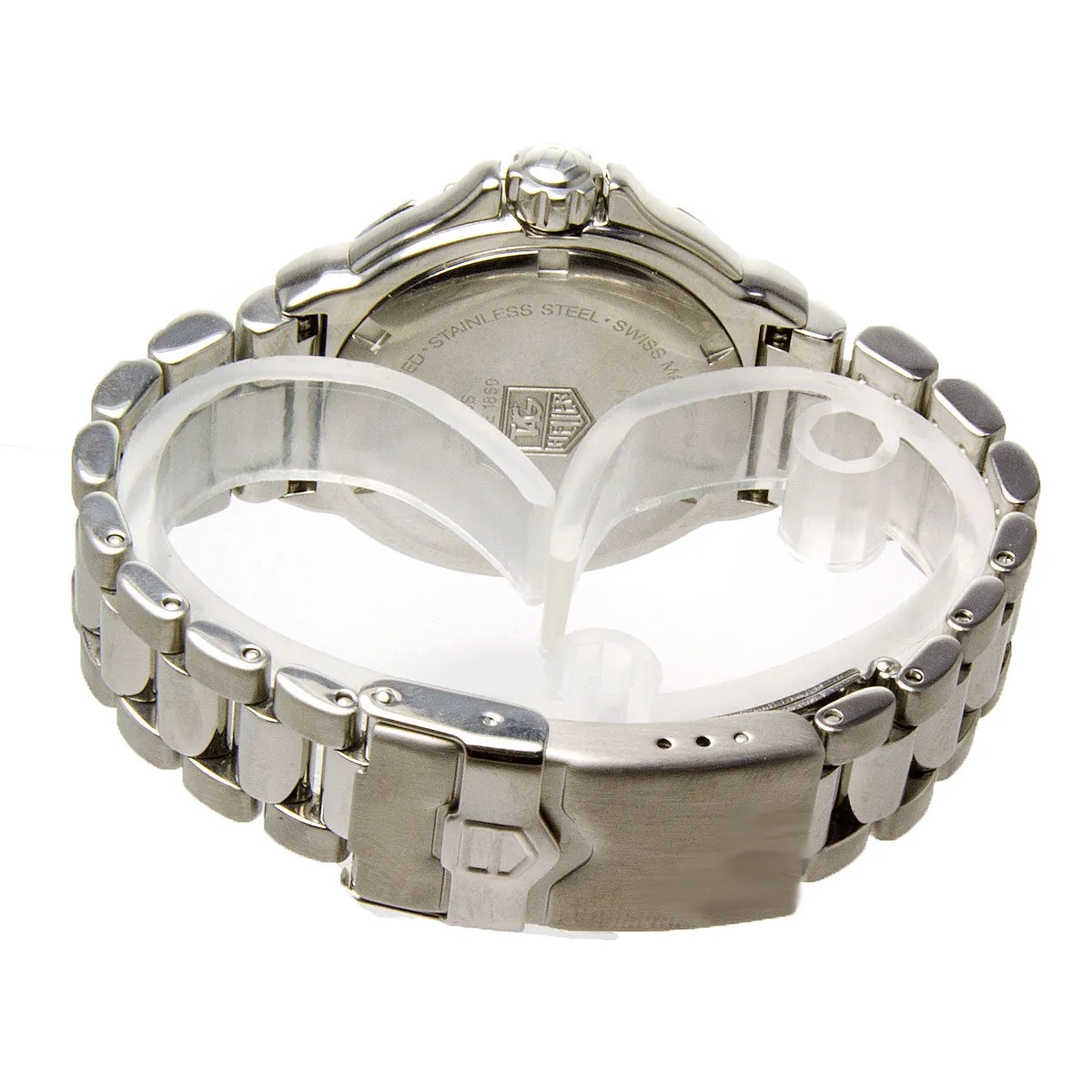 TAG Heuer Ladies Formula 1 Diamond Bezel