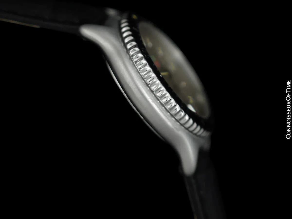 TAG Heuer Professional SEL Sport Elegance Mens Diver Watch - Stainless Steel