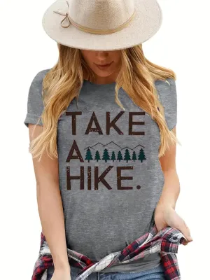 Take A Hike T-Shirt