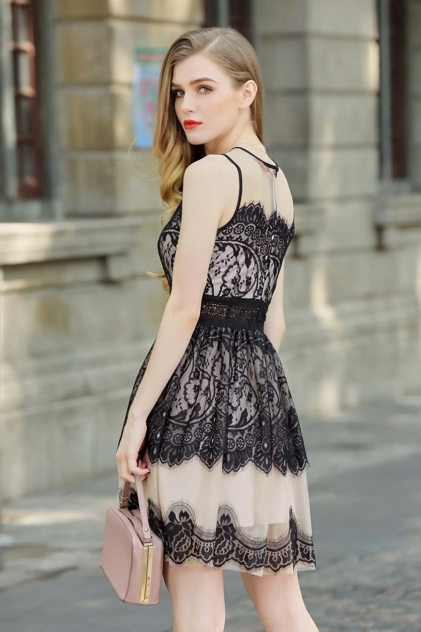 Tamara Dress