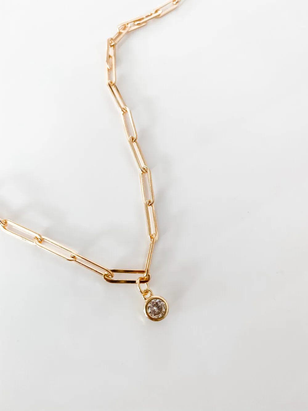 TAMI GOLD CHAIN