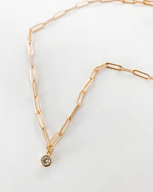 TAMI GOLD CHAIN