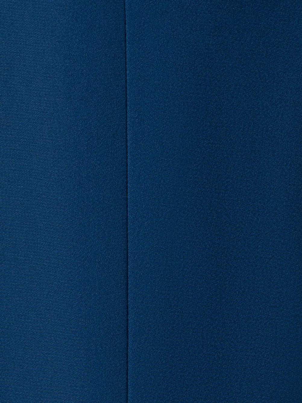 Tapered Crêpe Pants with Elastic Back