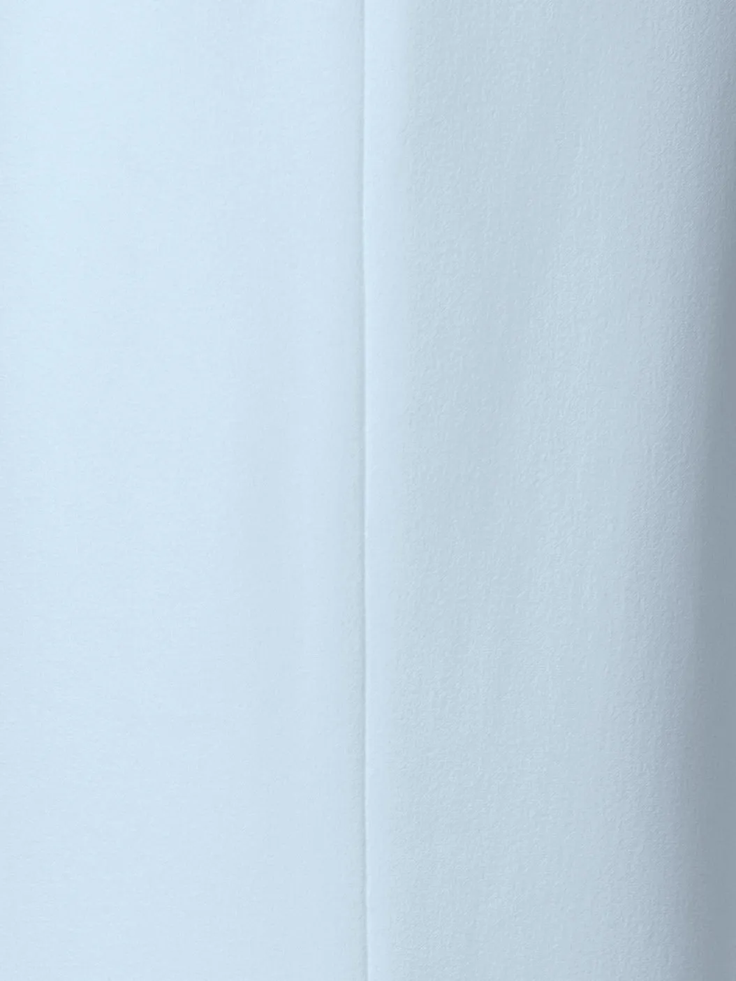 Tapered Crêpe Pants with Elastic Back