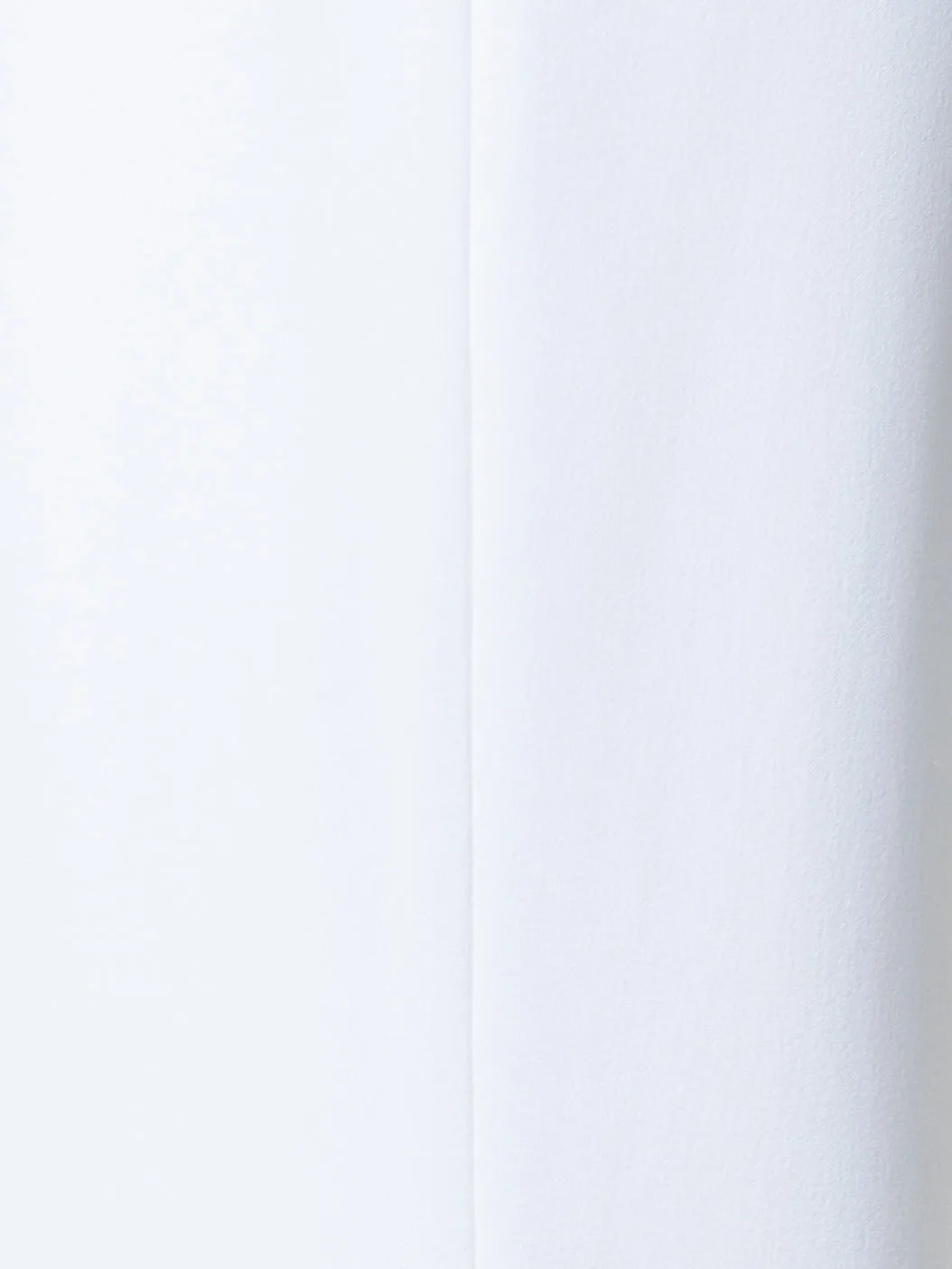 Tapered Crêpe Pants