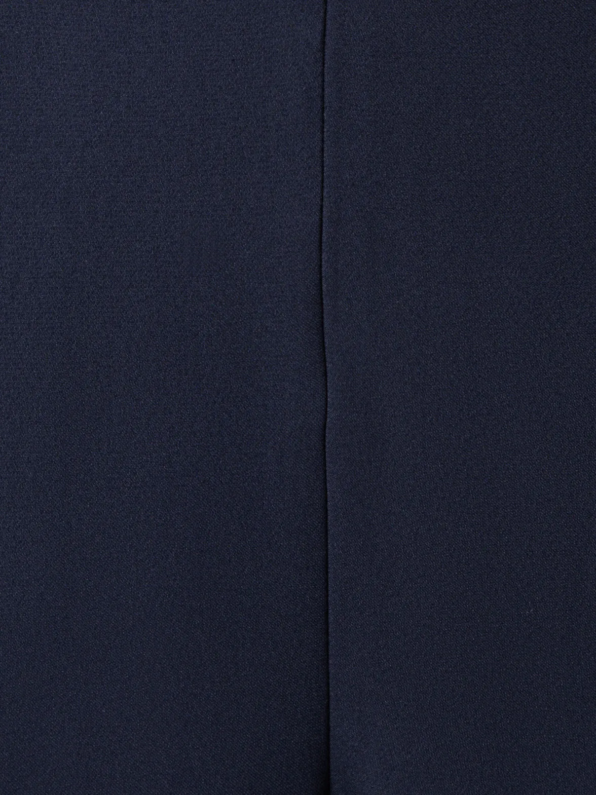 Tapered Crêpe Pants