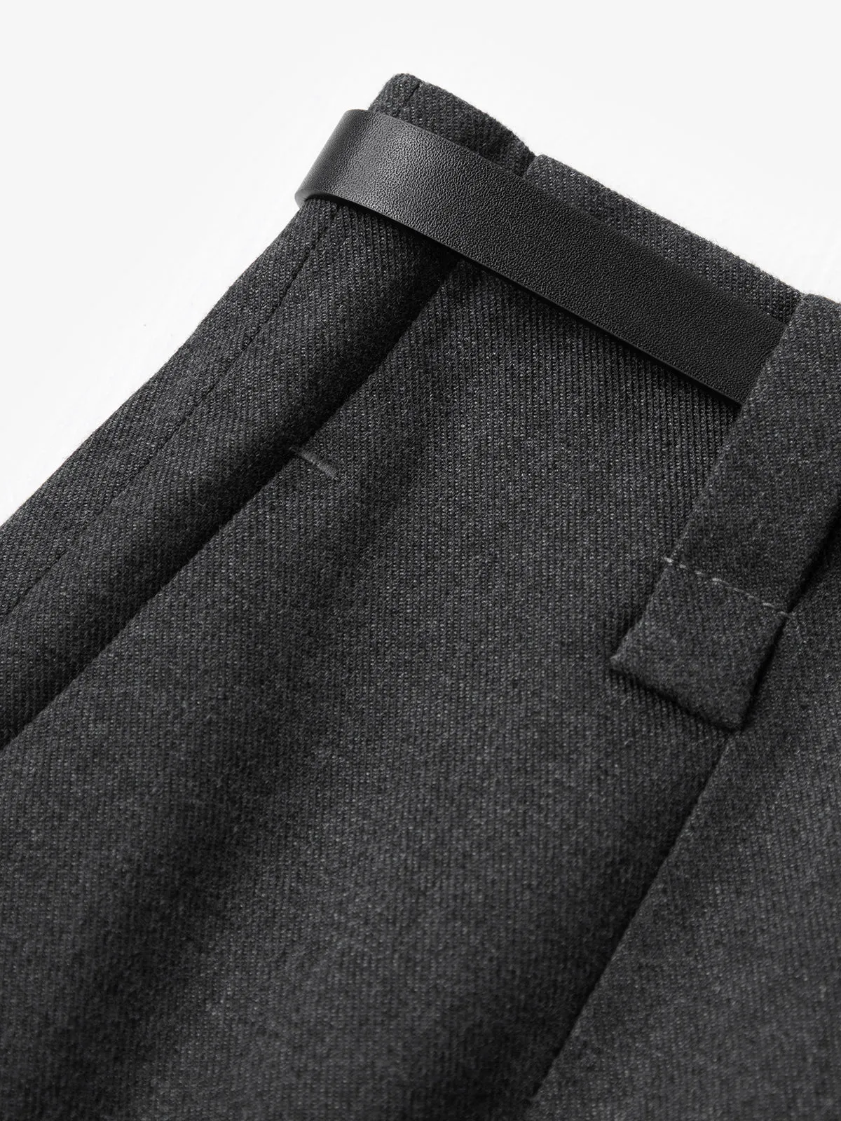 Tapered Trousers