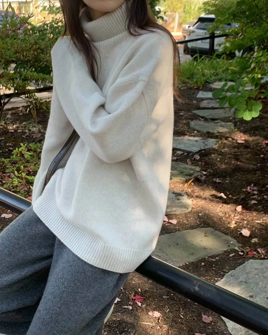 TASHA KNIT OAT