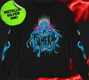 Techno Lich Long Sleeve T-shirt