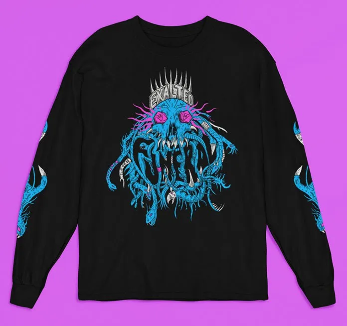 Techno Lich Long Sleeve T-shirt