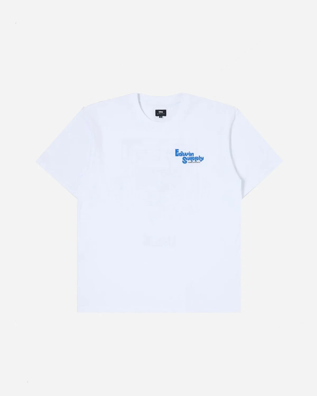 Temple's Gate T-Shirt - White