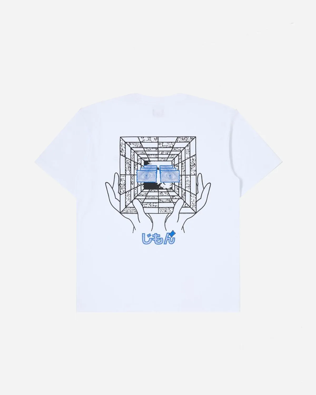 Temple's Gate T-Shirt - White