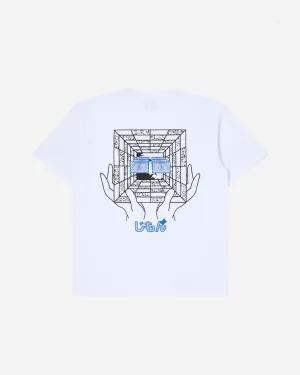 Temple's Gate T-Shirt - White