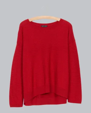 Tencel Silk Pullover