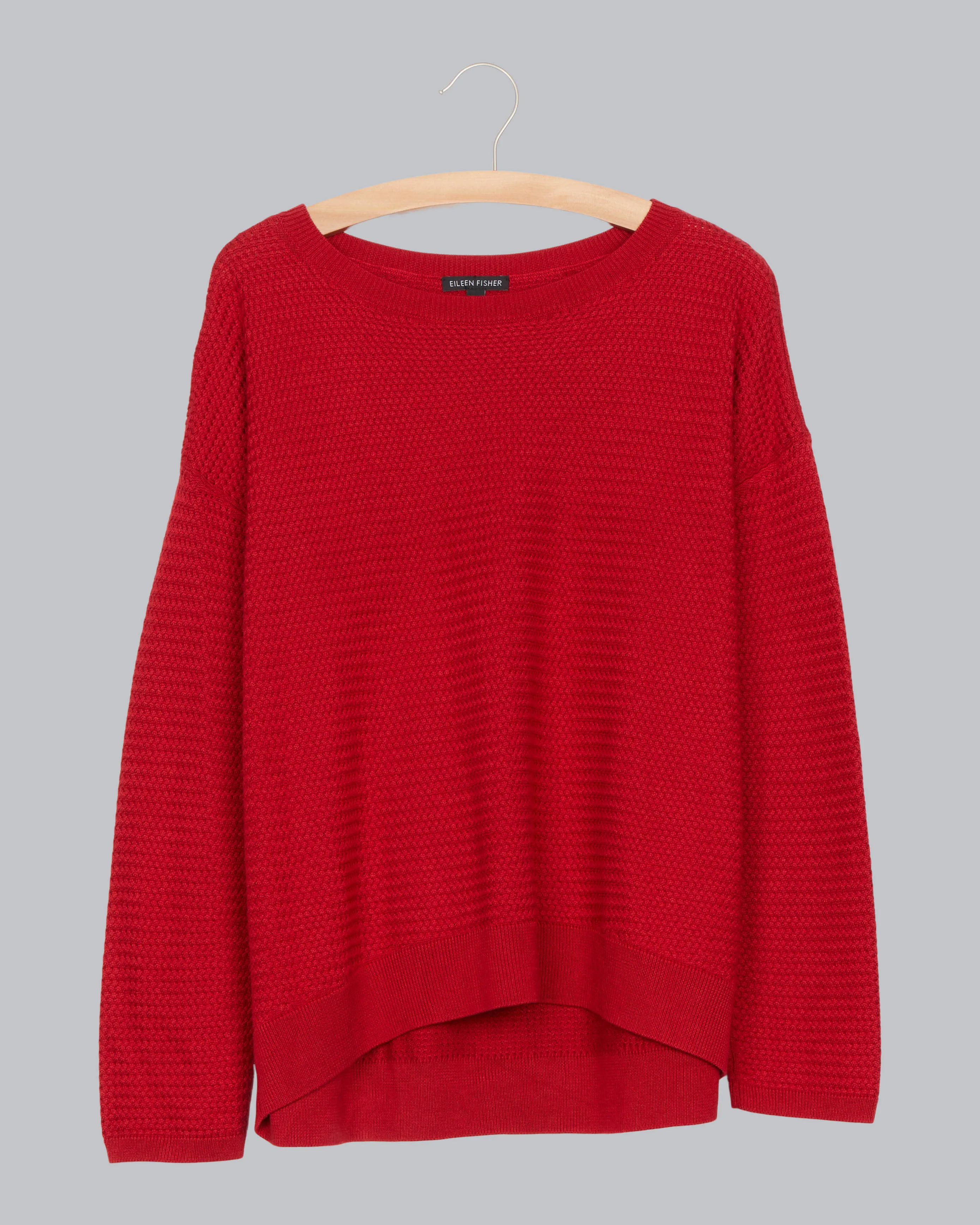 Tencel Silk Pullover