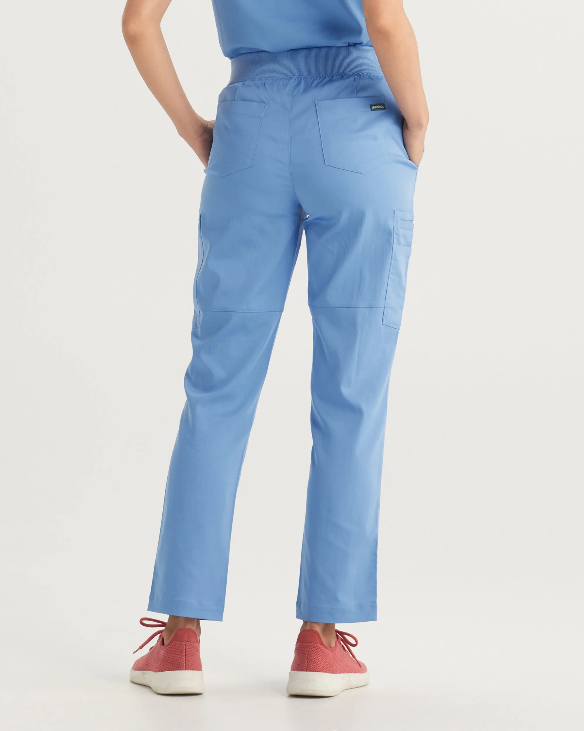 TENCEL™ Tanna ‎ Tapered Scrub Pants