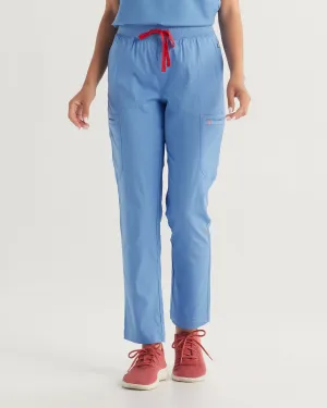 TENCEL™ Tanna ‎ Tapered Scrub Pants