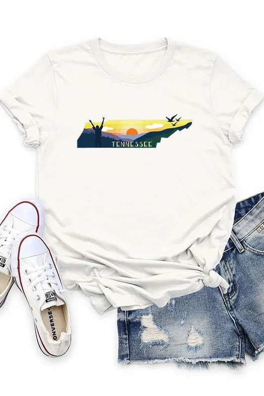 Tennessee Graphic Tee