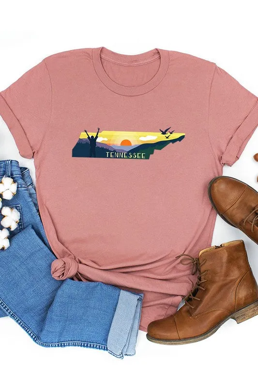 Tennessee Graphic Tee