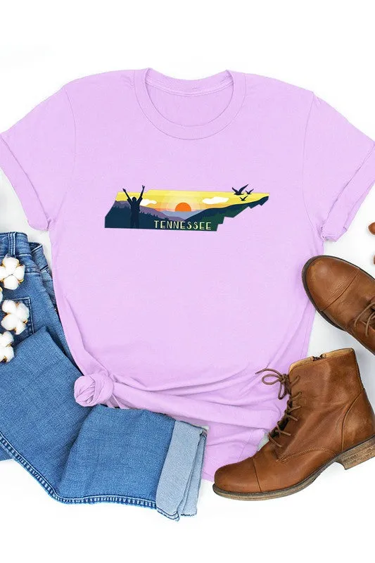 Tennessee Graphic Tee