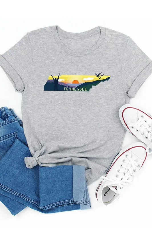 Tennessee Graphic Tee