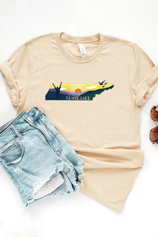 Tennessee Graphic Tee