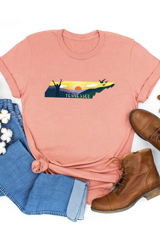 Tennessee Graphic Tee