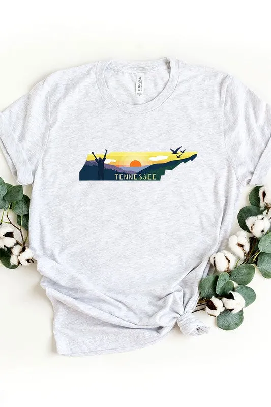 Tennessee Graphic Tee