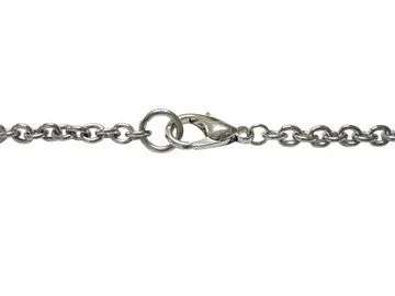 Textured Ancient Celtic Cross Pendant Necklace