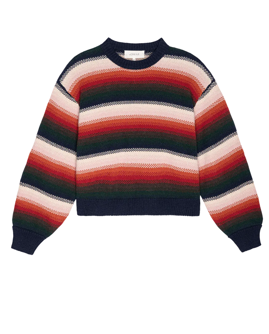 The Bubble Pullover