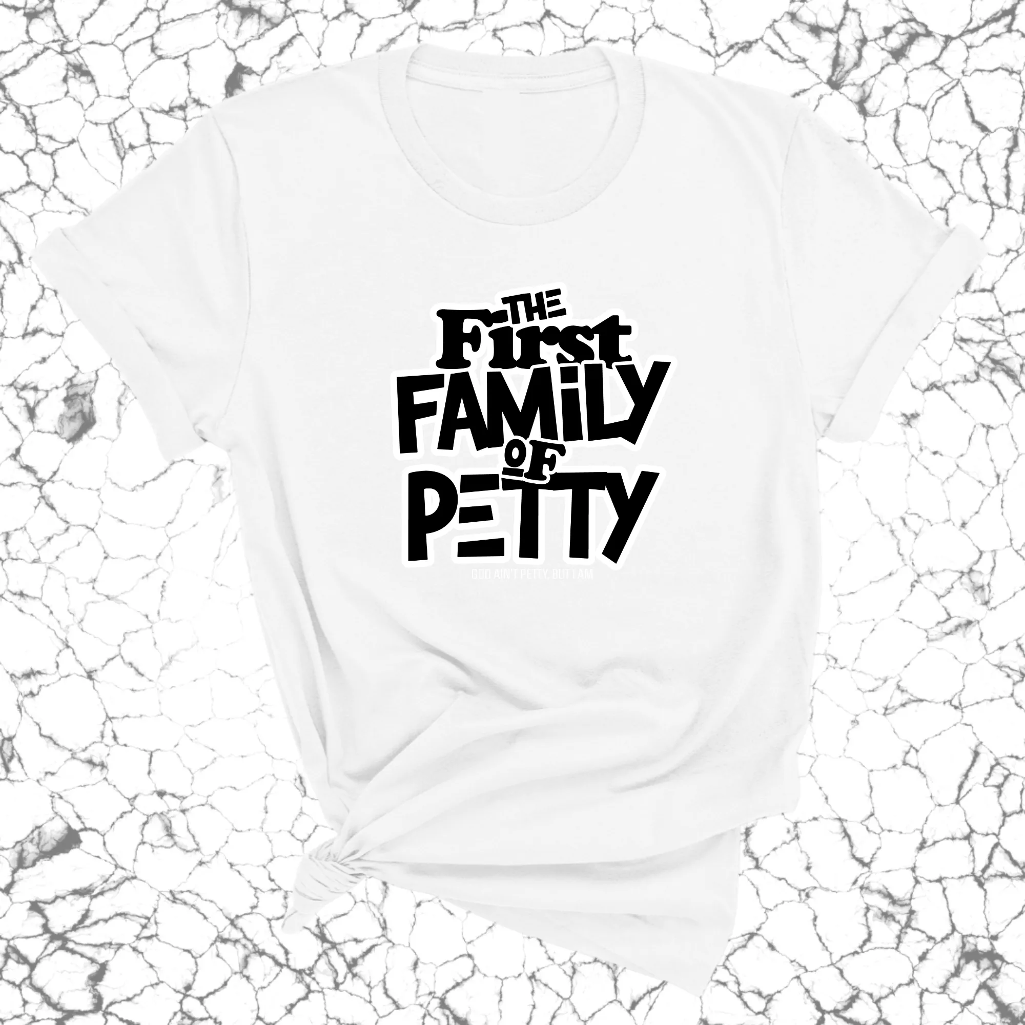 The First Family of Petty Unisex Tee