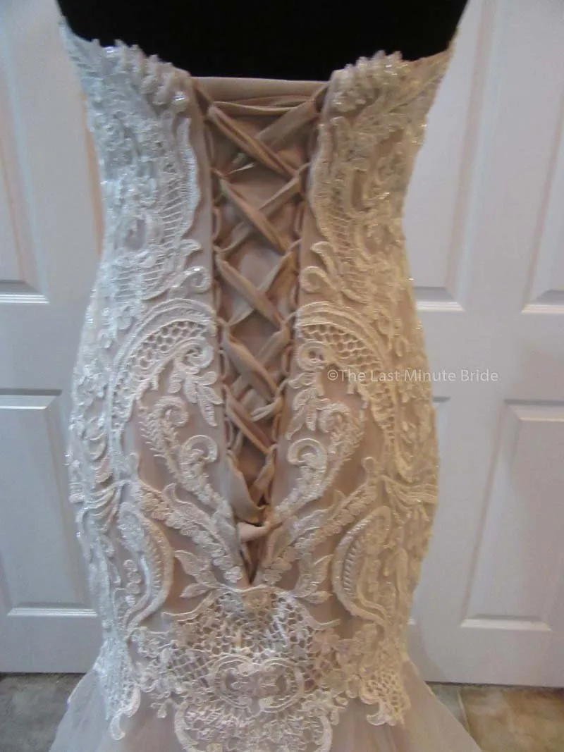The Last Minute Bride Style Whitney