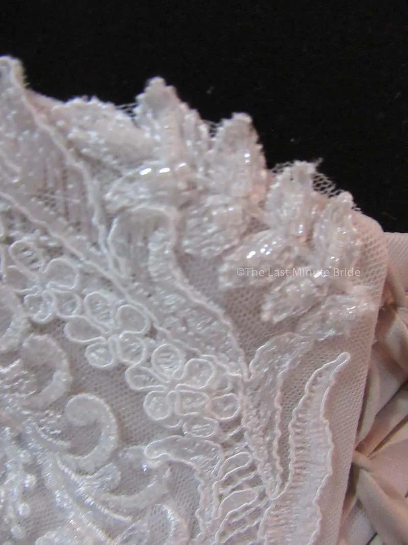 The Last Minute Bride Style Whitney
