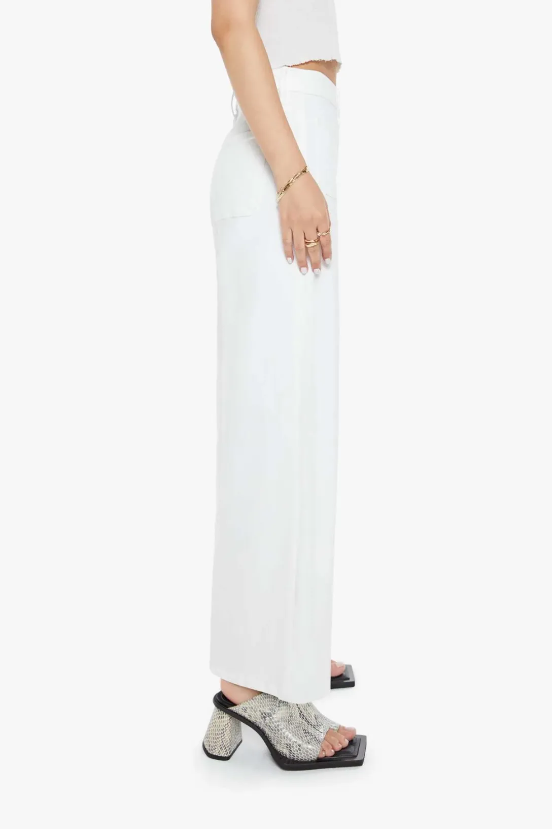 The Lil Patch Pocket Undercover Jean | Fairest Of Them All