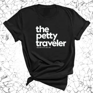 The Petty Traveler Unisex Tee