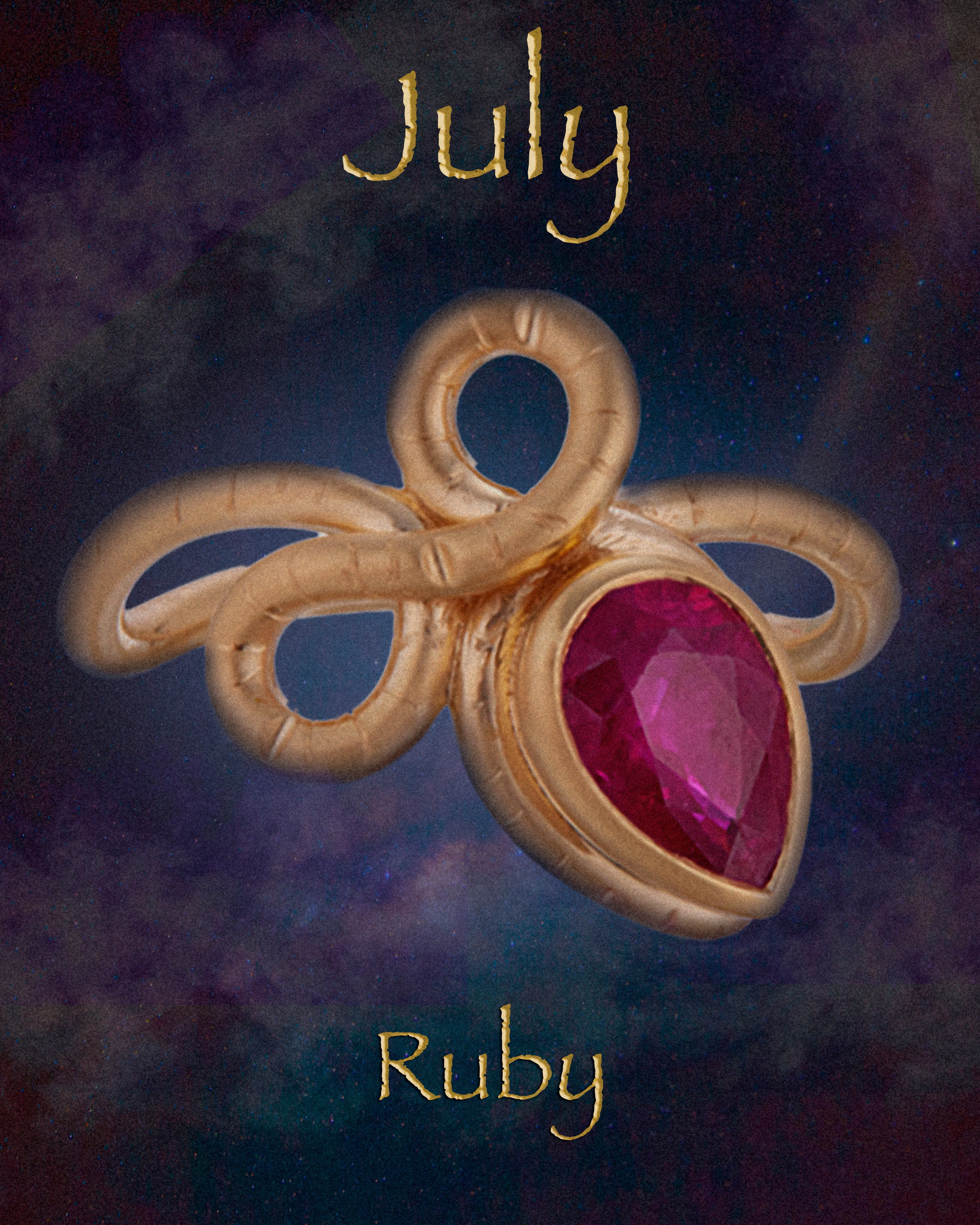 The Promise Ring with Ruby