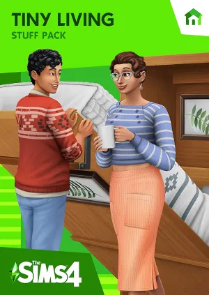 The Sims 4: Tiny Living Stuff Pack (PC/MAC)