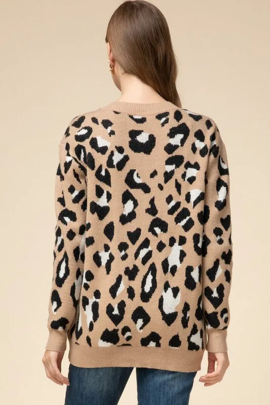 The Stelmaria Sweater