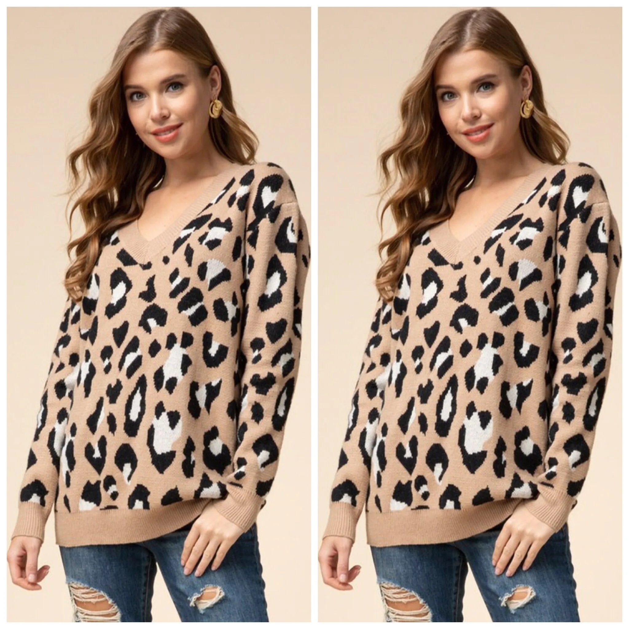 The Stelmaria Sweater