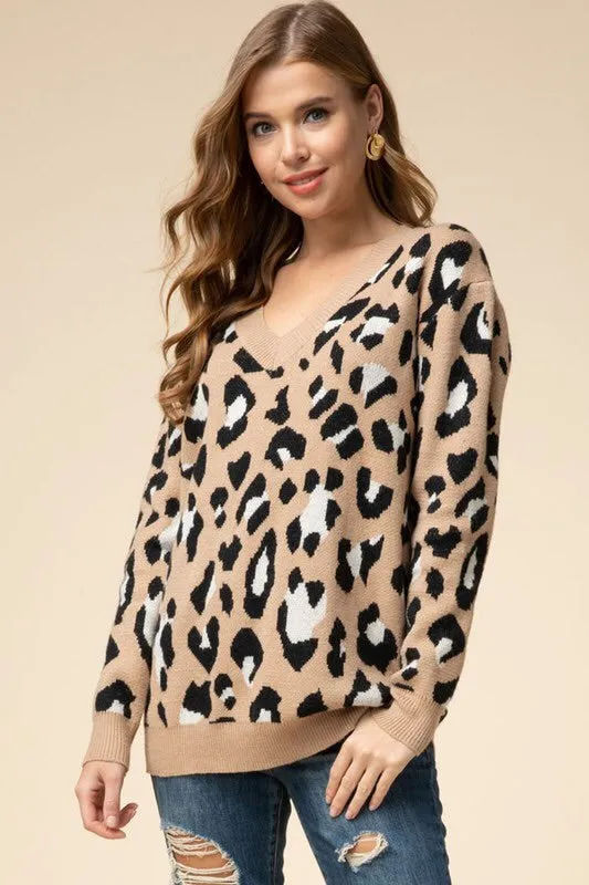 The Stelmaria Sweater