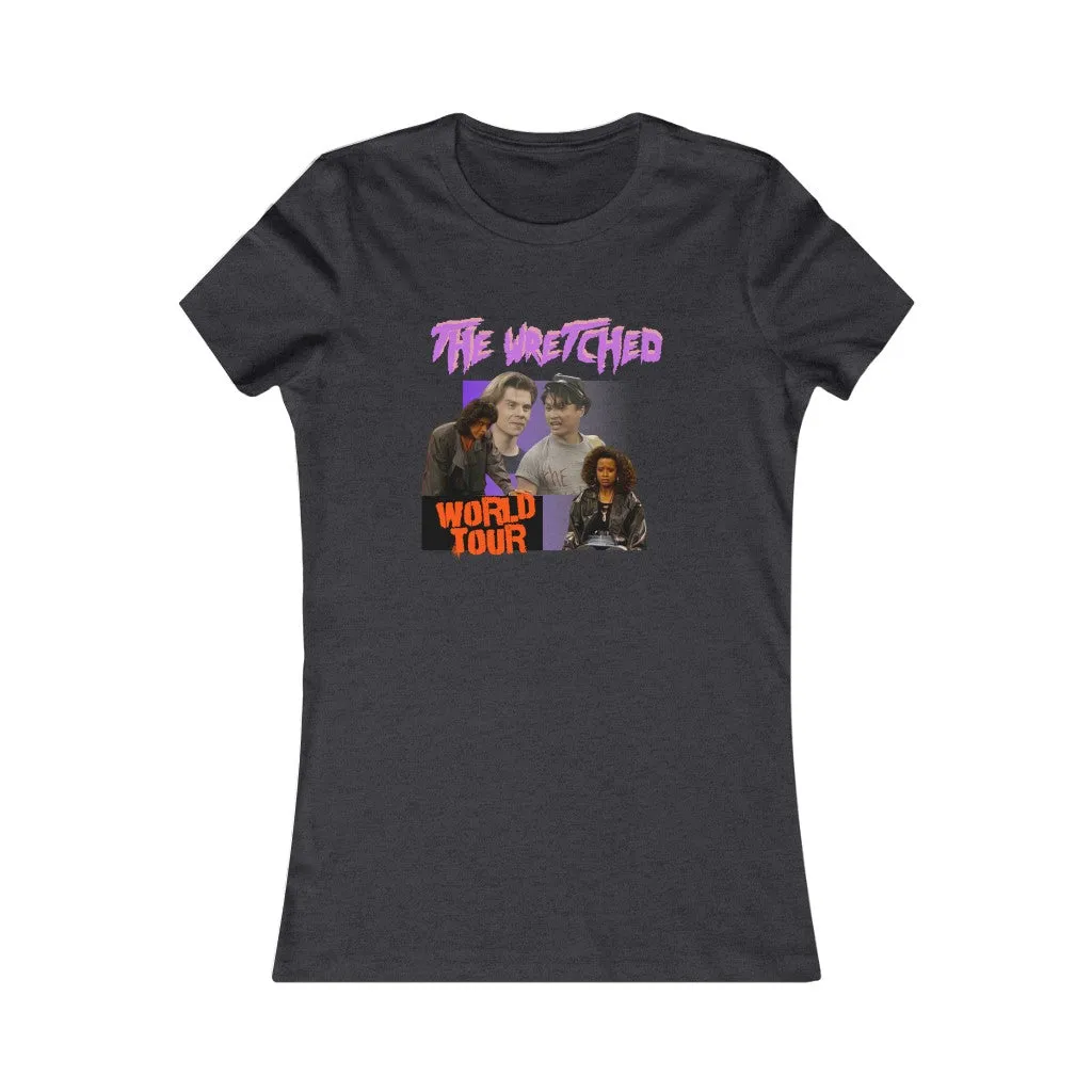 The Wretched World Tour Tee