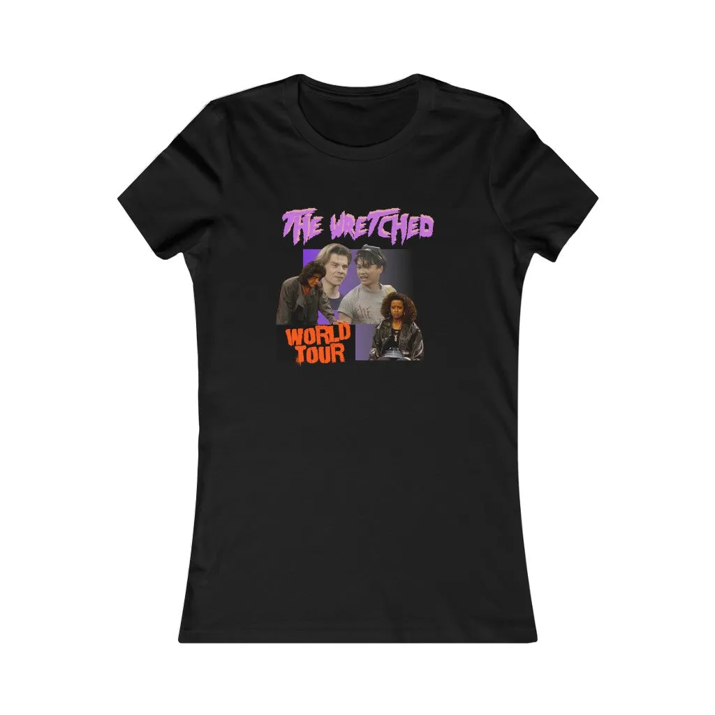 The Wretched World Tour Tee