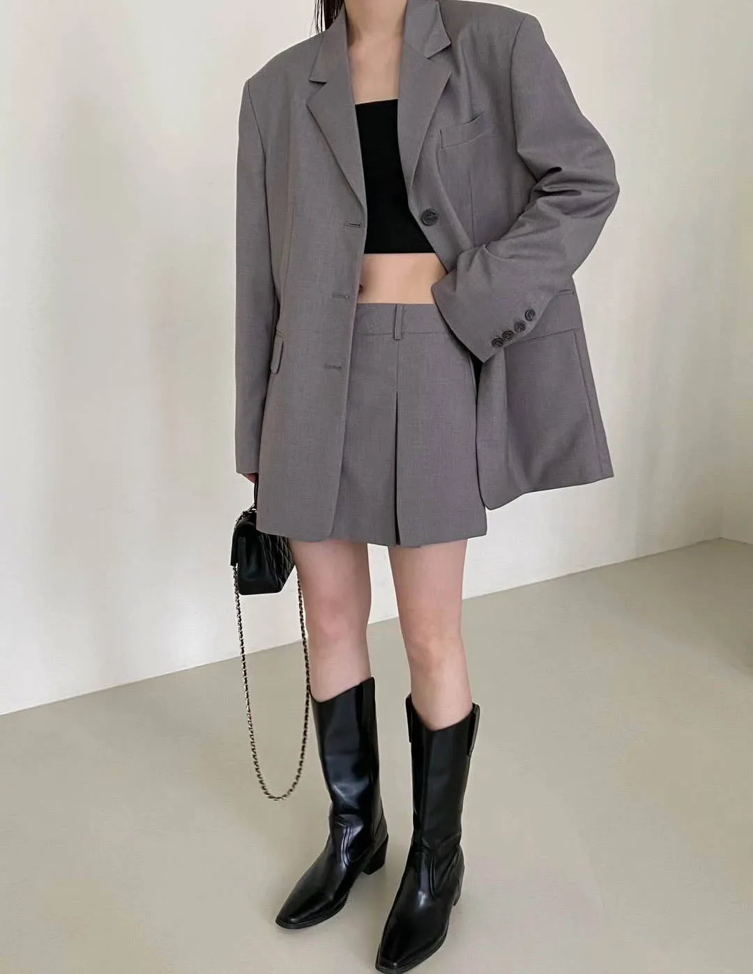 THEA MINI SKIRT
