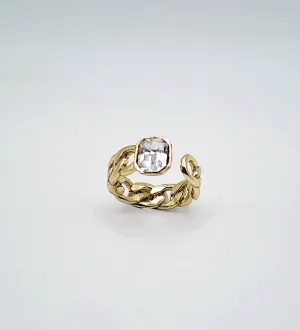 Thessa Ring - Crystal