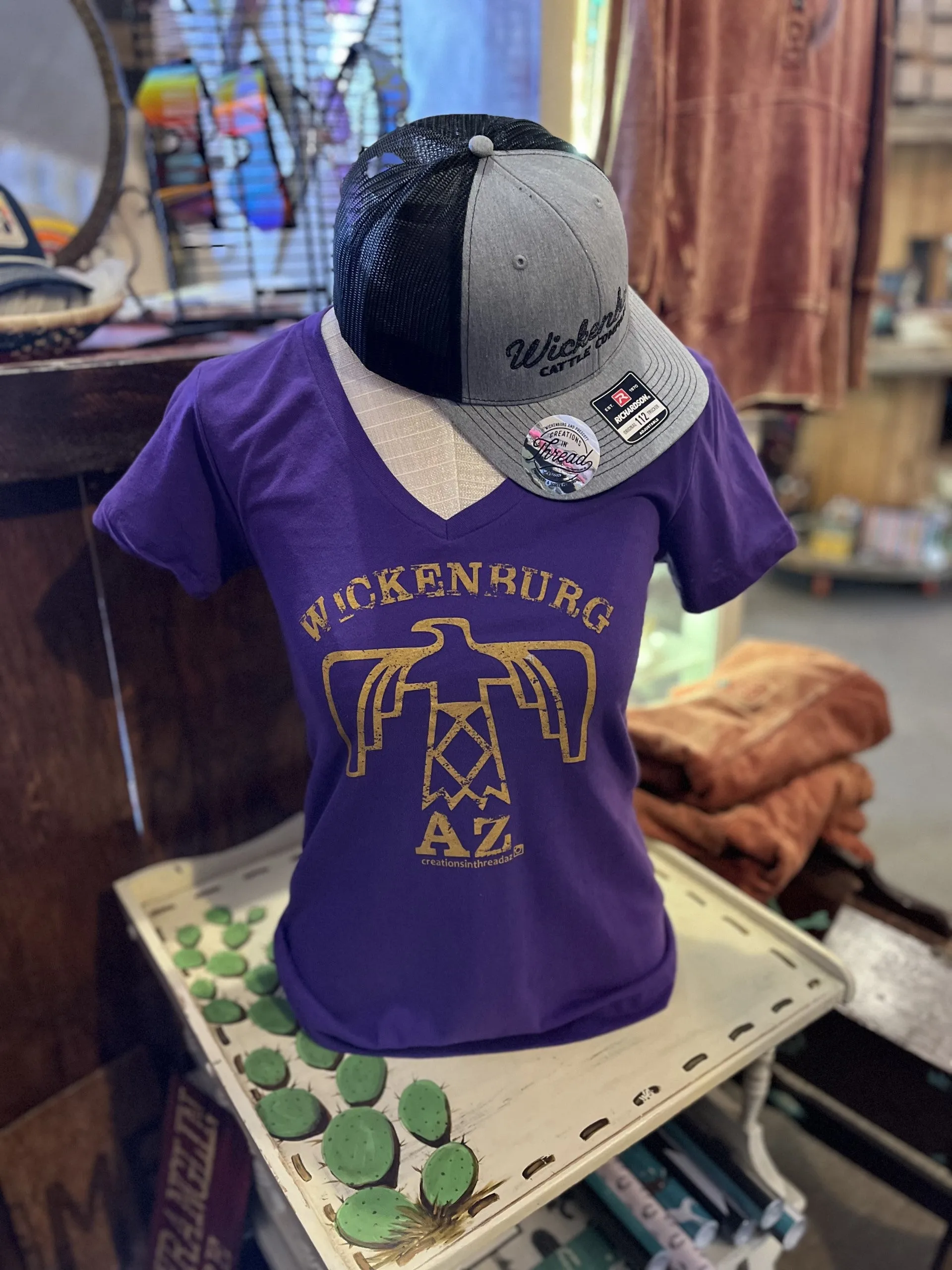 Thunderbird Women's Fit T-Shirts