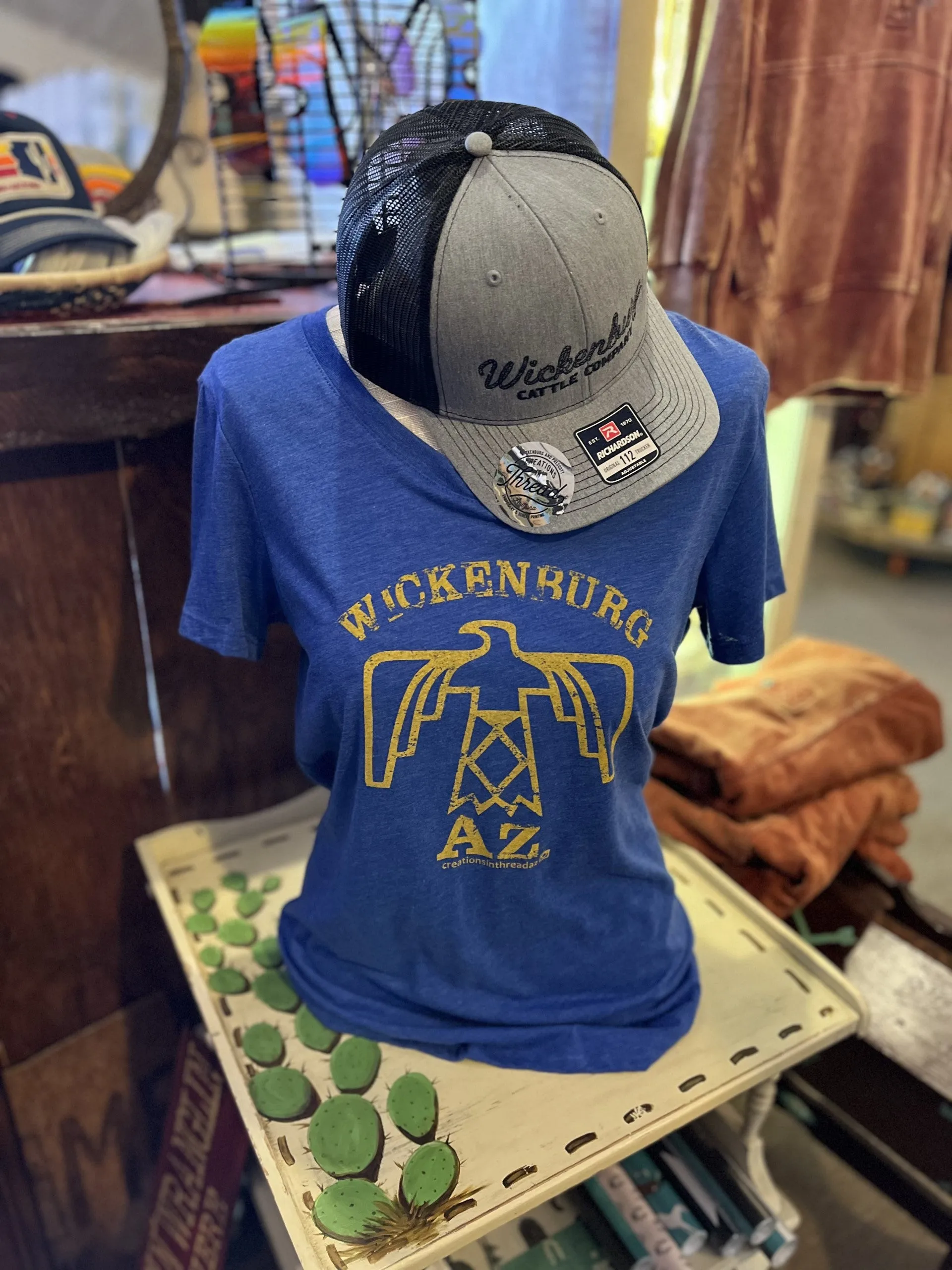 Thunderbird Women's Fit T-Shirts